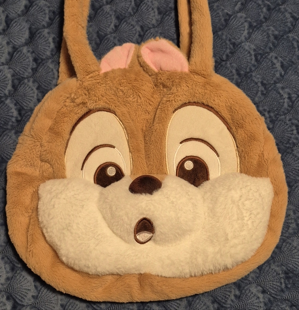 Chip Disney Purse